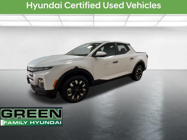2026 Hyundai Santa Cruz SE