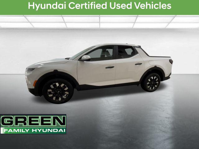 2026 Hyundai Santa Cruz SE