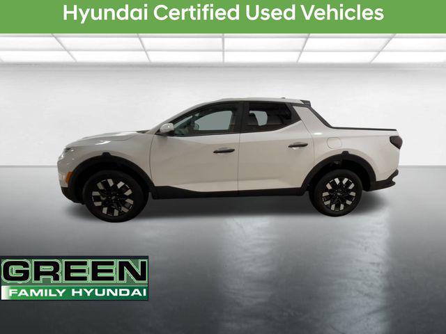 2026 Hyundai Santa Cruz SE