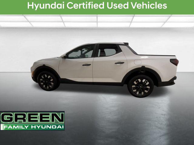 2026 Hyundai Santa Cruz SE