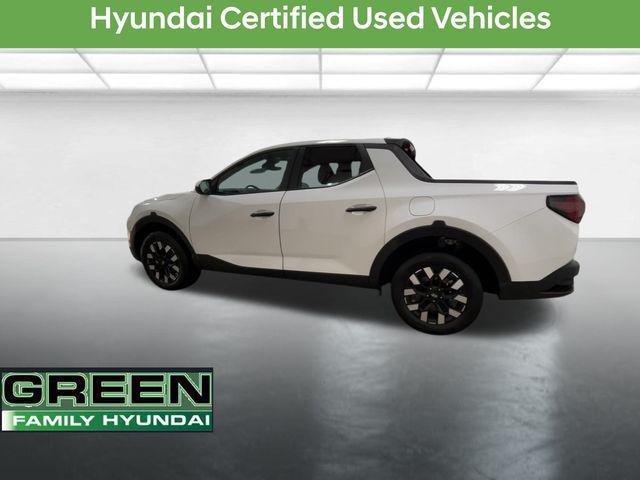2026 Hyundai Santa Cruz SE
