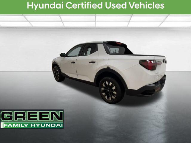 2026 Hyundai Santa Cruz SE