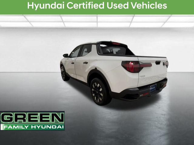 2026 Hyundai Santa Cruz SE