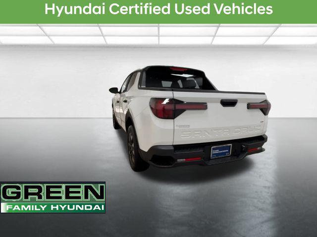 2026 Hyundai Santa Cruz SE