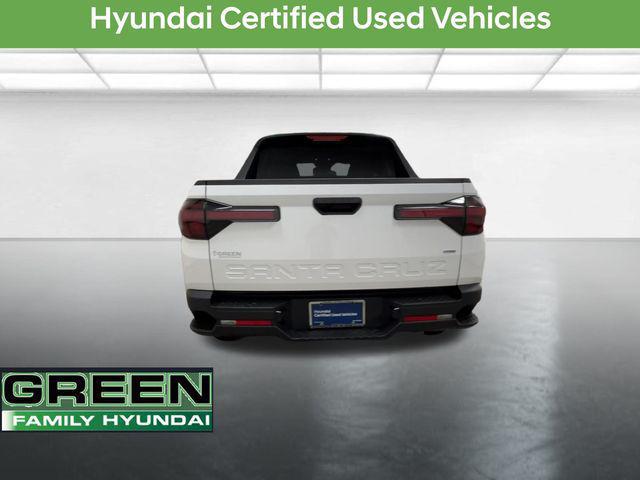 2026 Hyundai Santa Cruz SE