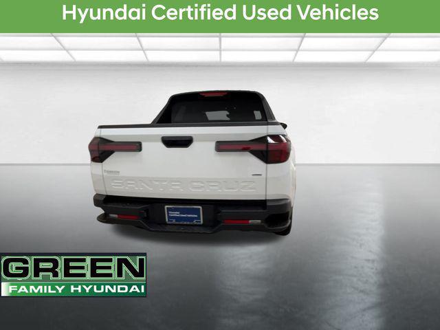 2026 Hyundai Santa Cruz SE