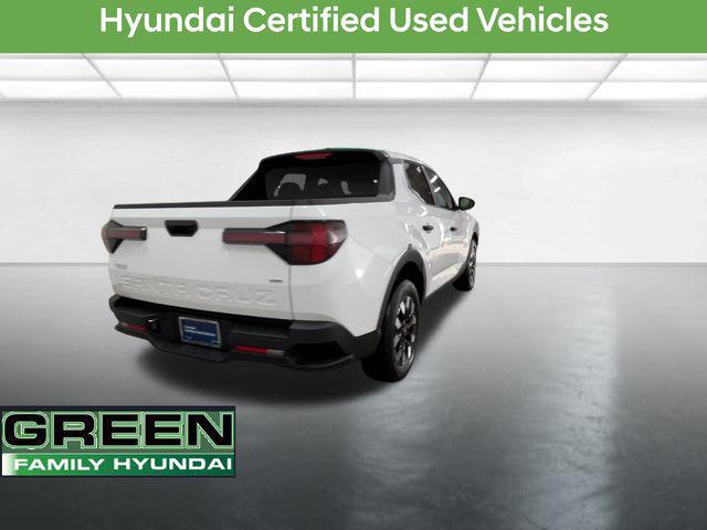 2026 Hyundai Santa Cruz SE