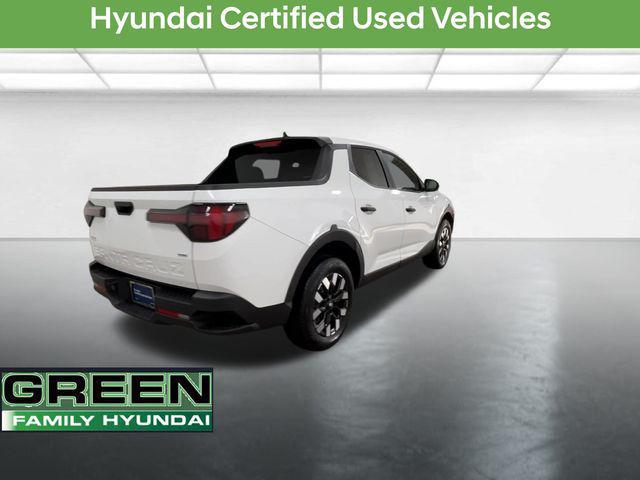 2026 Hyundai Santa Cruz SE