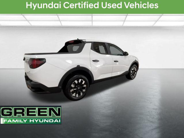 2026 Hyundai Santa Cruz SE