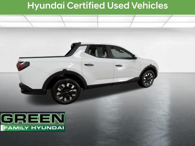 2026 Hyundai Santa Cruz SE
