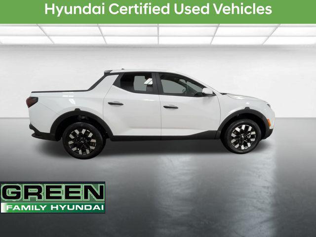 2026 Hyundai Santa Cruz SE