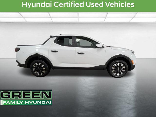 2026 Hyundai Santa Cruz SE