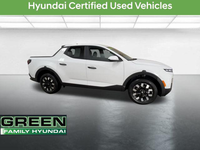 2026 Hyundai Santa Cruz SE