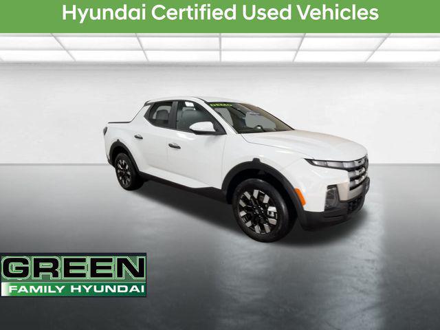 2026 Hyundai Santa Cruz SE