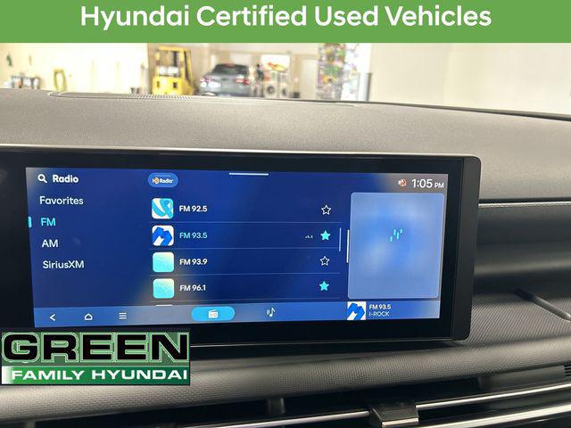 2026 Hyundai Santa Cruz SE