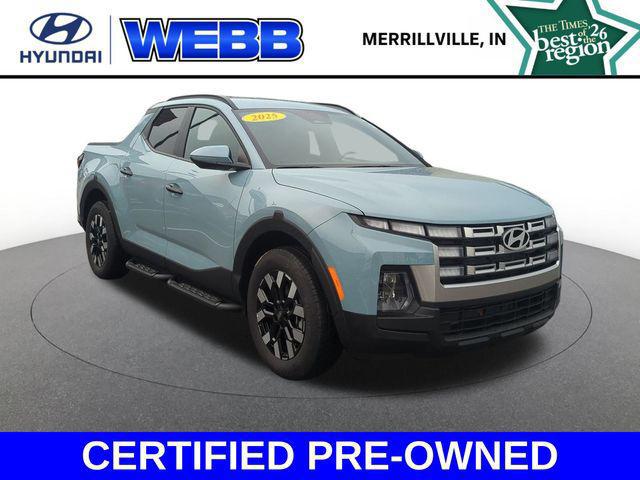 2025 Hyundai Santa Cruz SEL for sale in MERRILLVILLE, IN