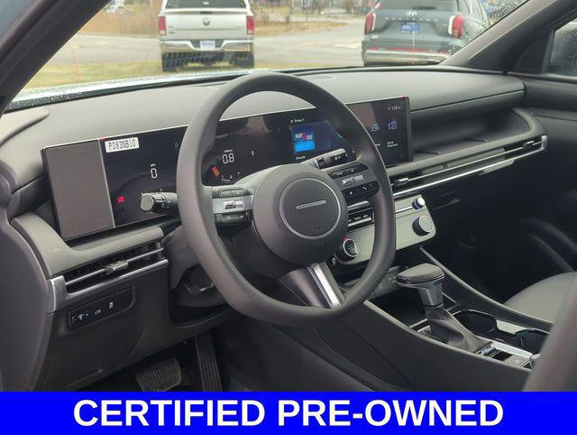 2025 Hyundai Santa Cruz SEL
