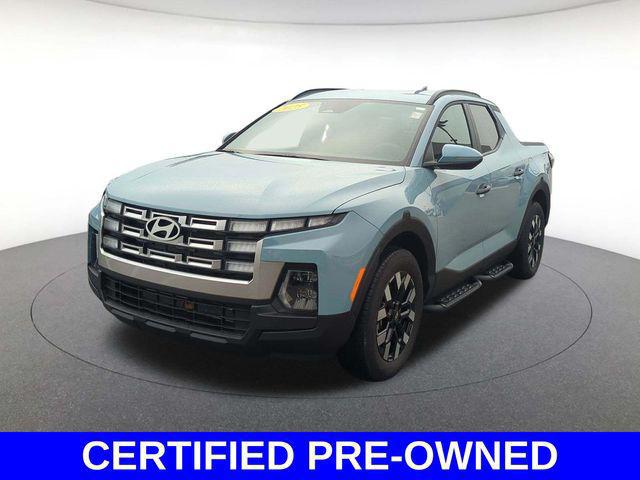 2025 Hyundai Santa Cruz SEL