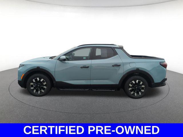 2025 Hyundai Santa Cruz SEL
