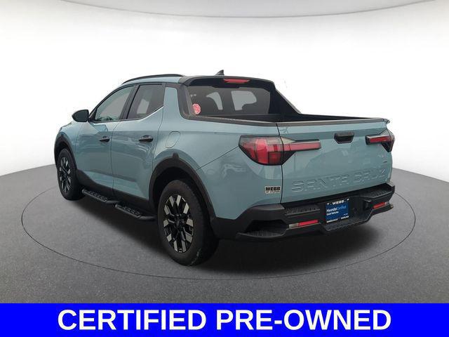 2025 Hyundai Santa Cruz SEL