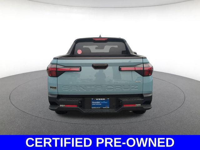 2025 Hyundai Santa Cruz SEL