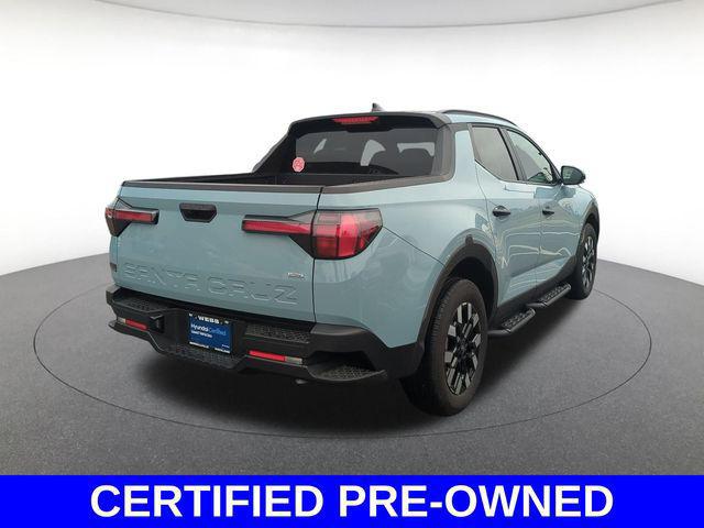 2025 Hyundai Santa Cruz SEL