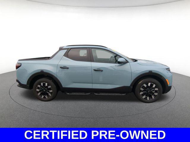 2025 Hyundai Santa Cruz SEL