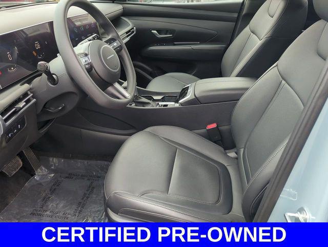 2025 Hyundai Santa Cruz SEL