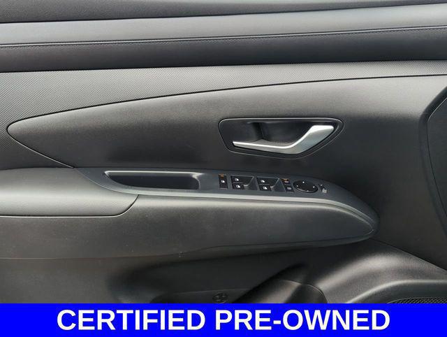 2025 Hyundai Santa Cruz SEL