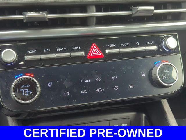 2025 Hyundai Santa Cruz SEL