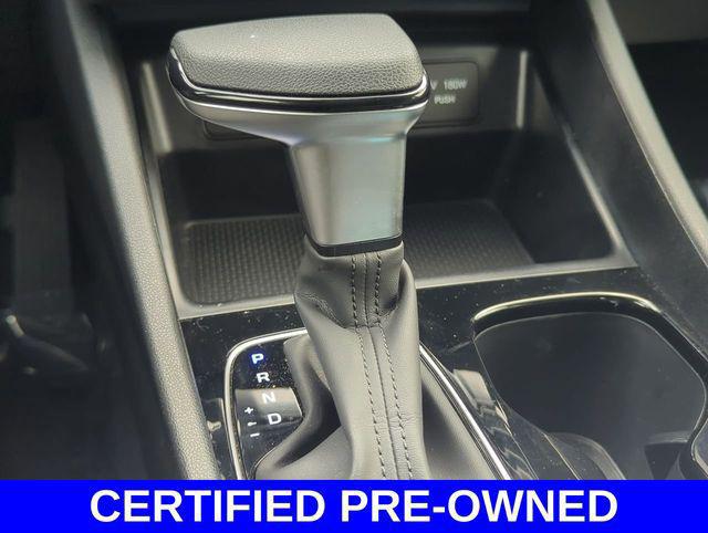 2025 Hyundai Santa Cruz SEL