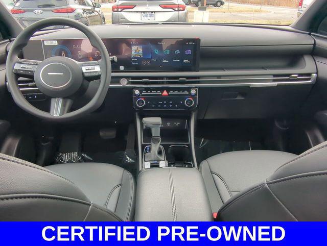 2025 Hyundai Santa Cruz SEL