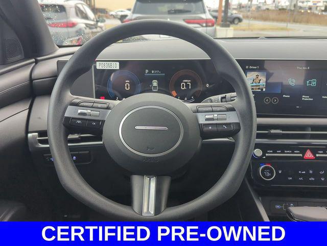 2025 Hyundai Santa Cruz SEL