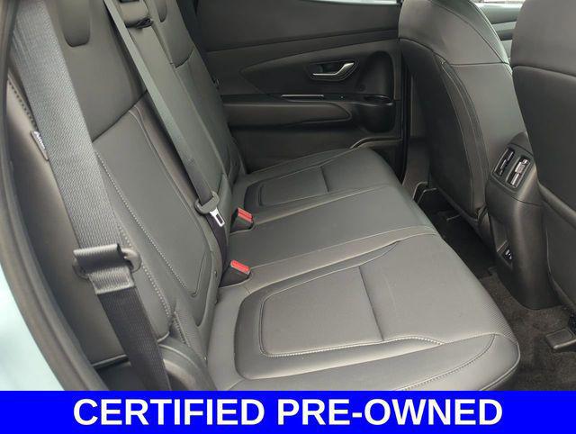 2025 Hyundai Santa Cruz SEL