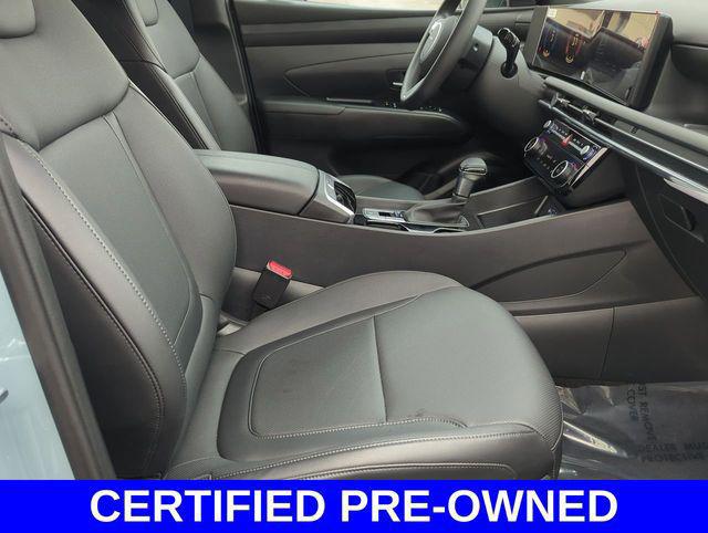 2025 Hyundai Santa Cruz SEL