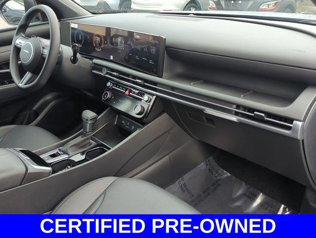 2025 Hyundai Santa Cruz SEL