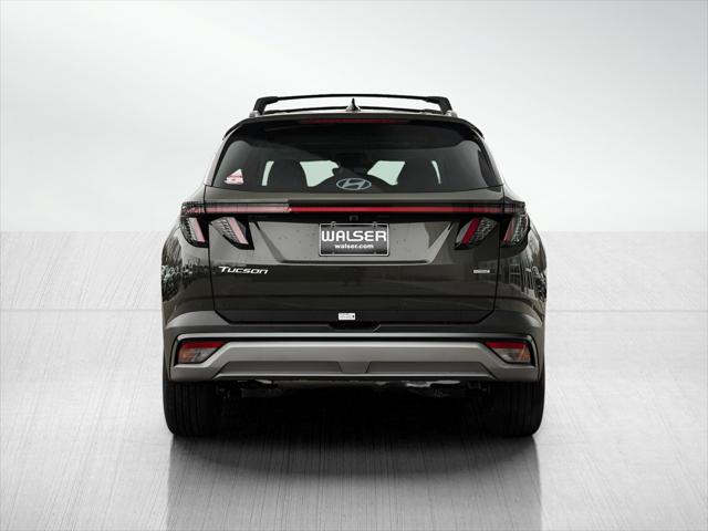 2026 Hyundai Tucson SEL Premium