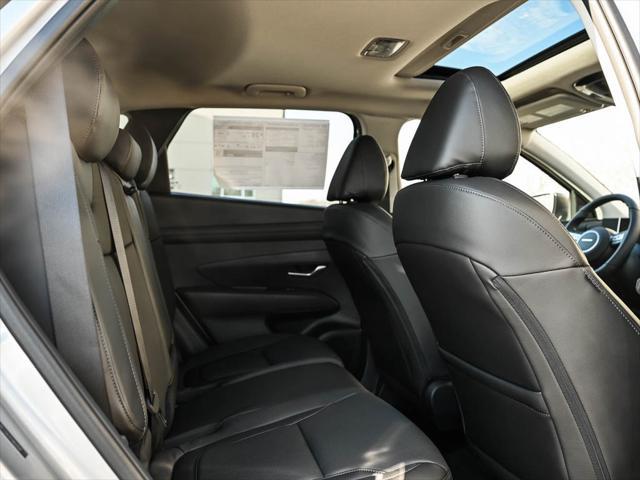 2026 Hyundai Tucson SEL Premium