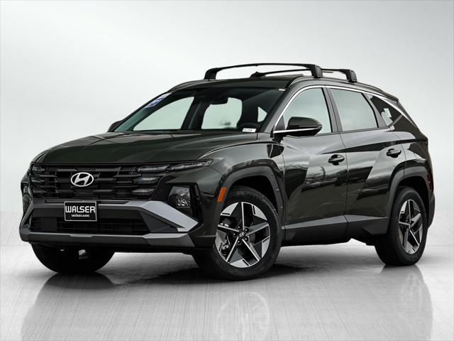 2026 Hyundai Tucson SEL Premium for sale in BROOKLYN PARK, MN