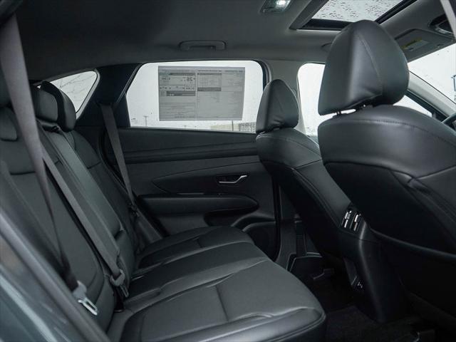 2026 Hyundai Tucson SEL Premium