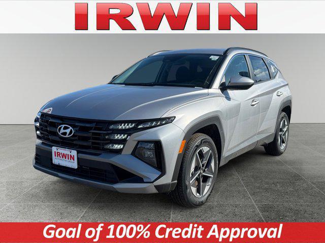 2026 Hyundai Tucson Hybrid SEL for sale in LACONIA, NH