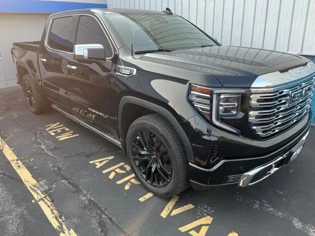 2023 GMC Sierra 1500 4WD Crew Cab Short Box Denali for sale in Plymouth, WI