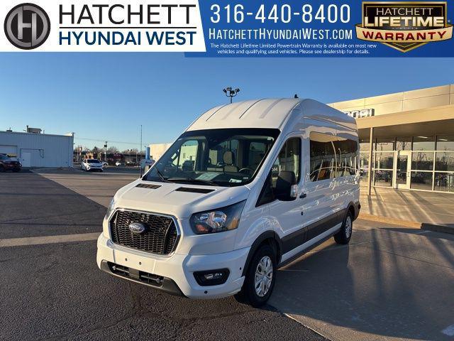 2024 Ford Transit-350 Passenger Van XLT for sale in WICHITA, KS