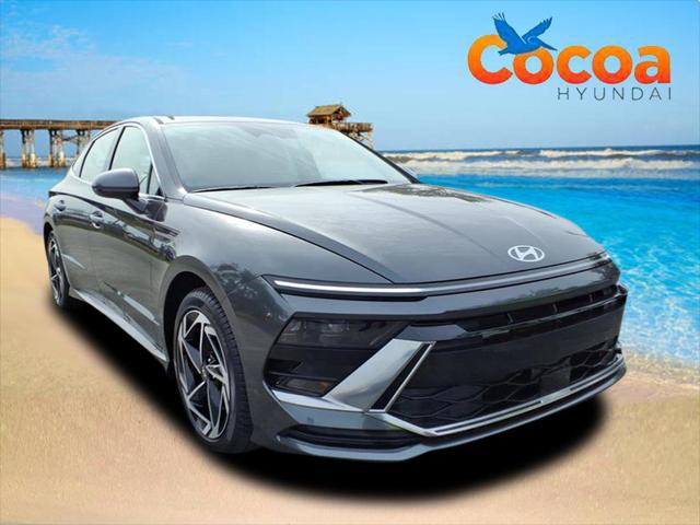 2026 Hyundai Sonata SEL Sport for sale in COCOA, FL