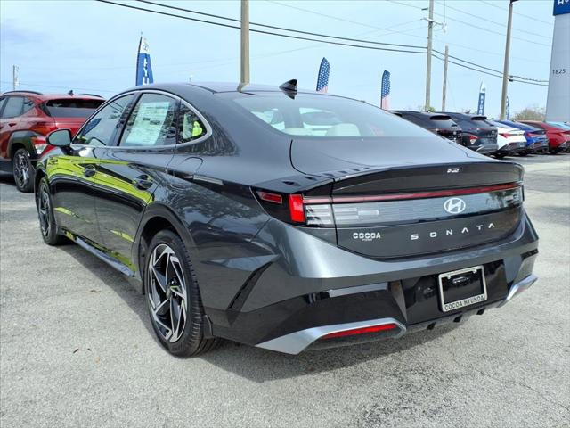 2026 Hyundai Sonata SEL Sport