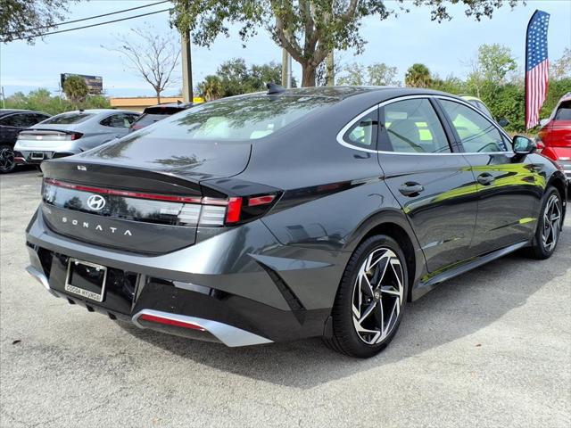 2026 Hyundai Sonata SEL Sport