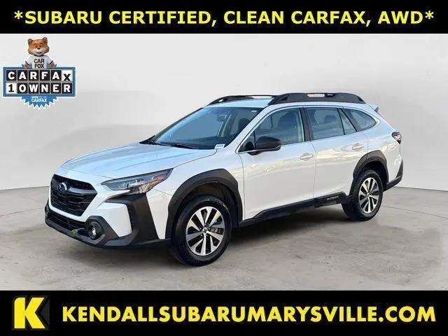 2025 Subaru Outback Base for sale in Marysville, WA
