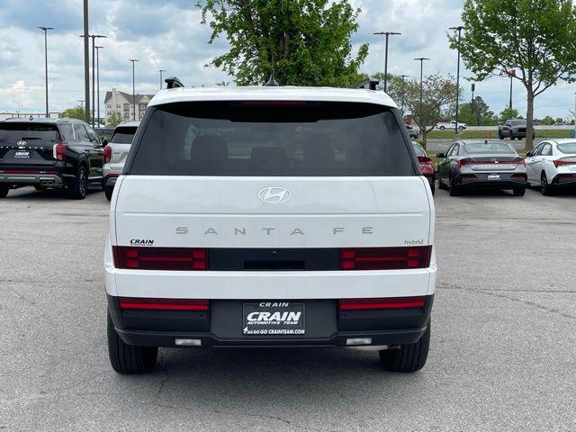 2025 Hyundai Santa Fe Hybrid SEL