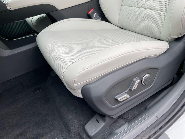 2025 Hyundai Santa Fe Hybrid SEL