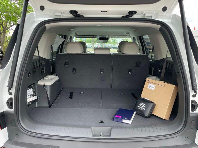 2025 Hyundai Santa Fe Hybrid SEL